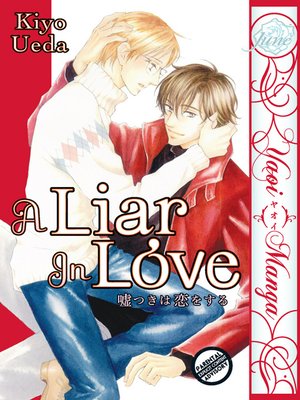 cover image of A Liar in Love
